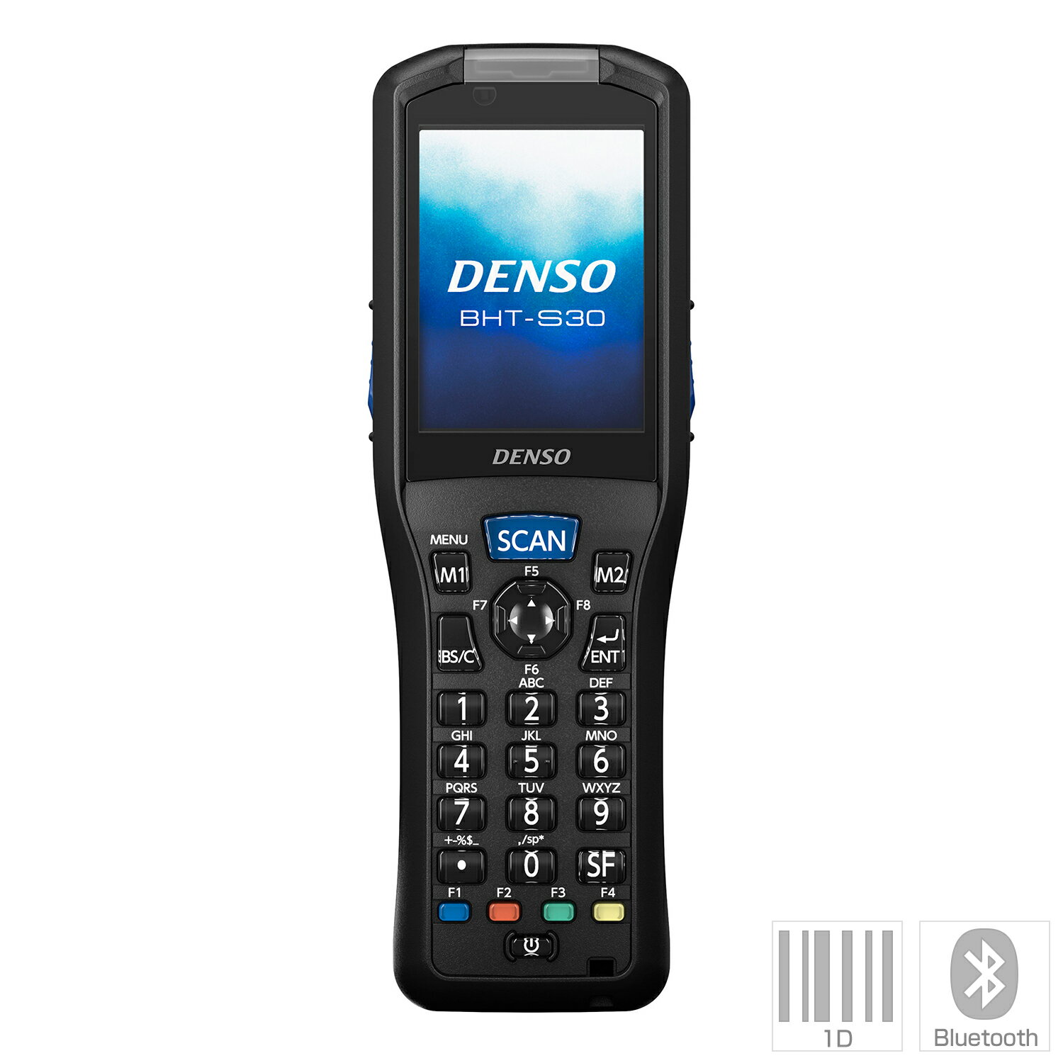 DENSO BHT-S30シリーズ BHT-S30-BW (BHT-OS搭載/Bluetooth+無線LANモデル)