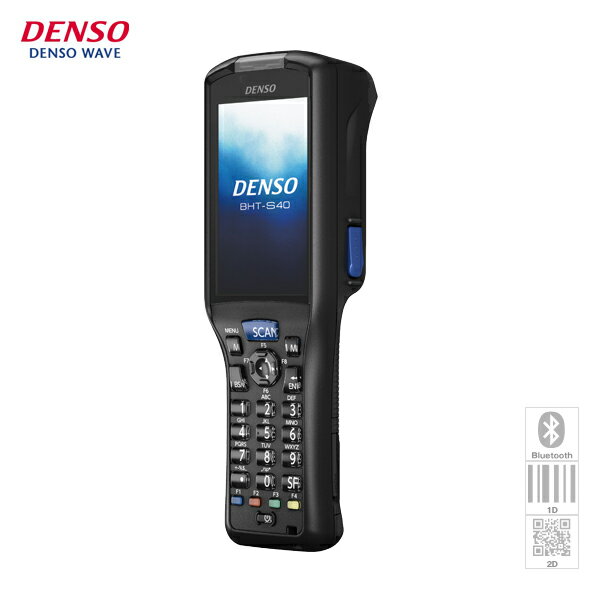 DENSO BHT-S40꡼ BHT-S40-Q (BHT-OS/󼡸б Bluetoothǥ)