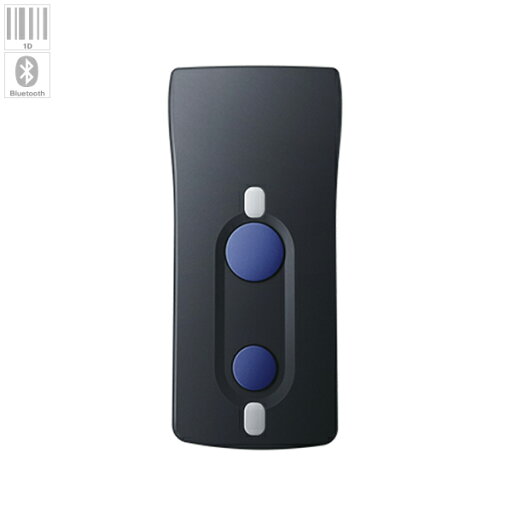 【DENSO】 小型堅牢スキャナ SF1-BB (バーコードモデル/Bluetooth/5年保証) 【DENSO】 小型堅牢スキャナ SF1-BB (バーコードモデル/Bluetooth/5年保証)
