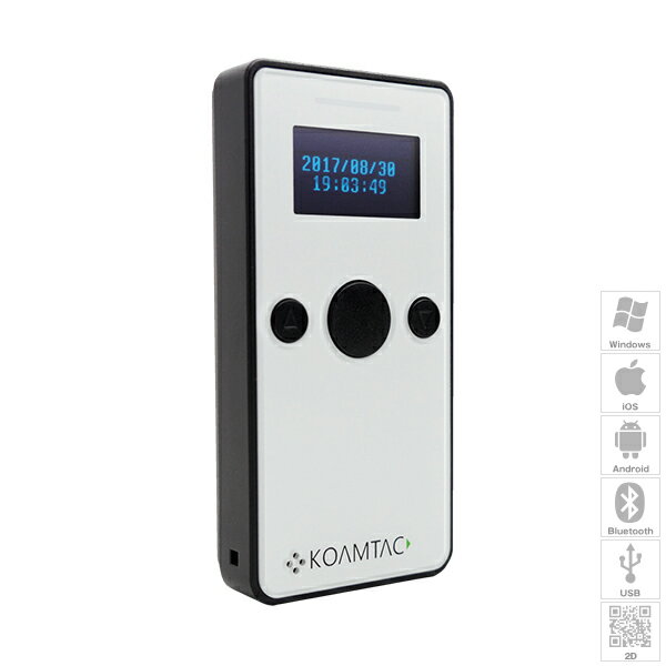 yKOAMTACz1 2Ή f[^RN^ C[W[ o[R[h[_ o[R[hXLi KDC270Ci Bluetoothڑ (SPP/HID/MFi iOSڑ)