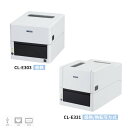 CITIZEN シチズン ラベルプリンター CL-E303(感熱)/ CL-E331(感熱/熱転写方式) USB/有線LAN/シリアル CL-E303XJWNN...