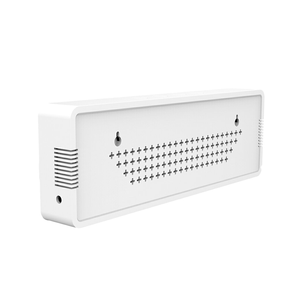 パソコンPOSセンターのCO2濃度測定器＋温度測定器＋湿度測定器｜新型コロナウィルス対策｜ITH-C01(ACアダプタ・ケーブル付)｜アングル2