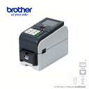 【ブラザー正規代理品】brother TD-2320DSA ハードキーボード&カラー液晶ディスプレイ搭載 2インチ対応 業務用 感熱ラベルプリンター (300d...