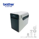 【ブラザー正規代理店】brother TD-2135NWB 2インチ対応 業務用 感熱ラベルプリンター （300dpi/USB 有線LAN 無線LAN Bluetooth シリアル） あす楽♪