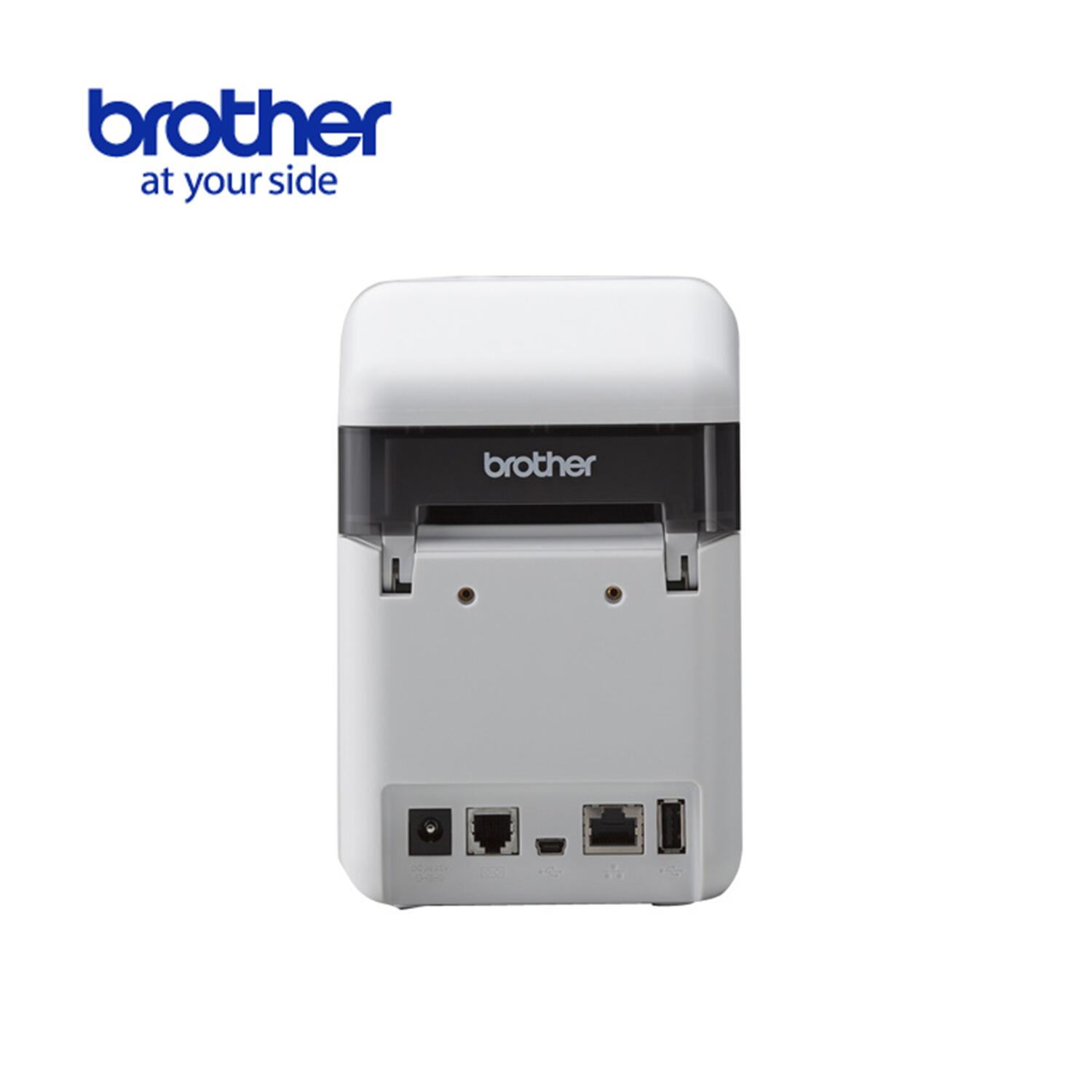 【ブラザー正規代理店】brother TD-2135N 2インチ対応 業務用 感熱ラベルプリンター （300dpi/USB・有線LAN・シリアル）♪ 3