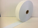 券売機ロール紙 57.5mm×300m×35mm(裏巻/ブルー/ミシン目なし)150μ 5巻入 食券 チケットロール STK5730035B-5KS【輸入紙】♪