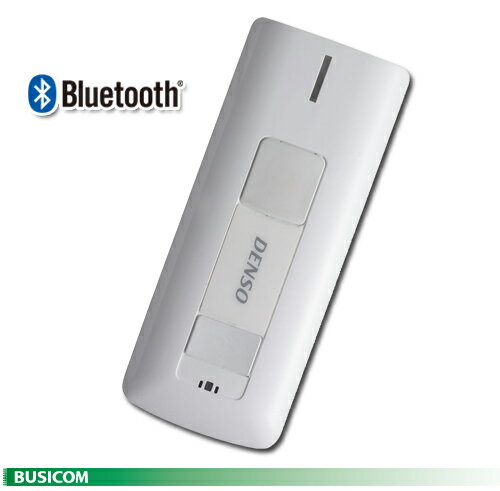 【DENSO】Bluetooth1次元バーコードスキャナー《乾電池式》 PCスマホタブレットに SE1-BB【代引手数料無料】♪