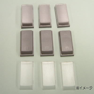 FREE用縦ダブルキーTMC-VDKC10-W（白・10個入り）♪(2.0)