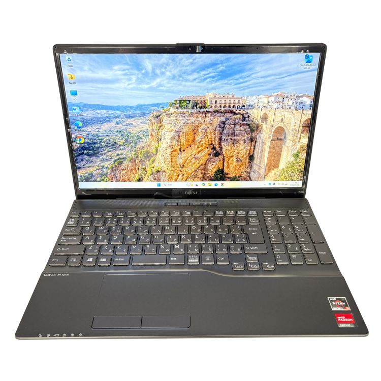 2021年モデル 人気の光沢液晶 Core i5(第11世代に匹敵の性能) Ryzen3 5300U windows11 Off pcshop-abc-10000369 PCショップ ABC 楽天市場店 サンプル画像2