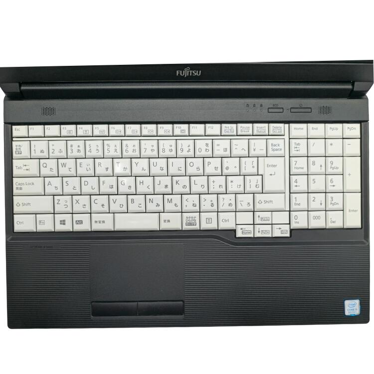 【マイクロソフトOffice付属機種もございます Core i5 第8世代】 中古ノートパソコン 富士通ノートパソコン 15.6型 富士通ノート 初期設定済みノートパソコン キングソフトオフィス付 windows11 メモリ8GB 256GB 富士通 SSD a749a-i5-2