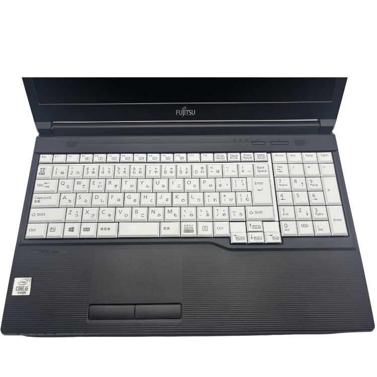 【core i5 第10世代】 windows11 ノートパソコン 人気 機種 初期設定済み SSD500GB 15.6インチ office付 富士通 中古 パソコン ランキング 上位 A5510/D a5510d-i5-6