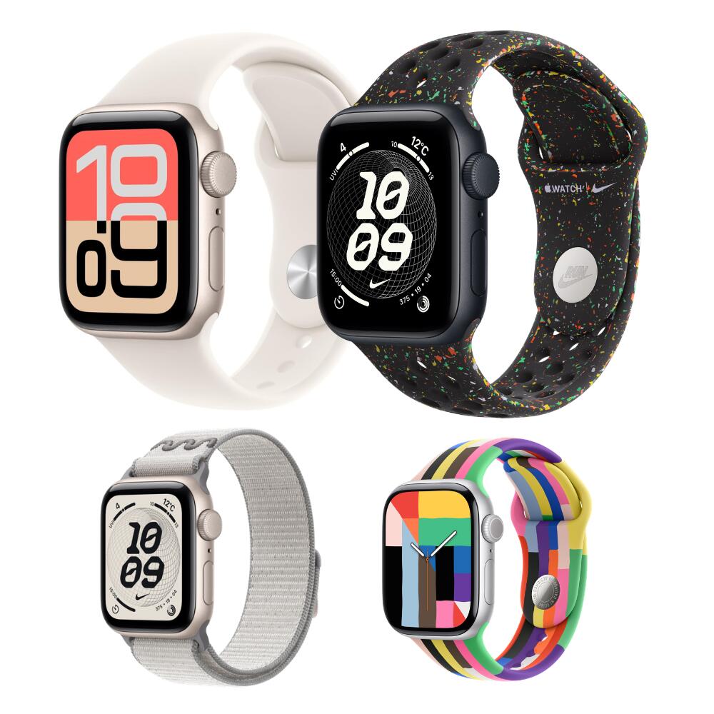Applewatch SE 第3世代 ほぼ新品み未使用 applewatch.jpg