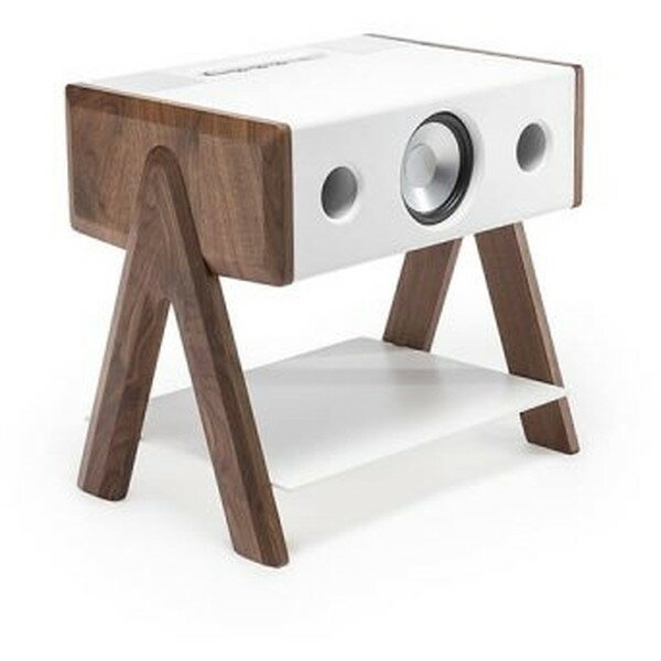 【新品 即納】ラボワットコンセプト La Boite concept LAB-CBCS-WL Cube CS Walnut [ブルートゥーススピーカー]