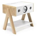 【新品 即納】LA BOITE concept LAB-CBCS-OK オーク CUBE [Bluetoothスピーカー]