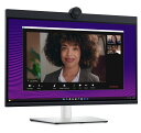 【新品 即納 箱破損特価】Dell Pro 27 Plusビデオ会議モニター - P2724DEB