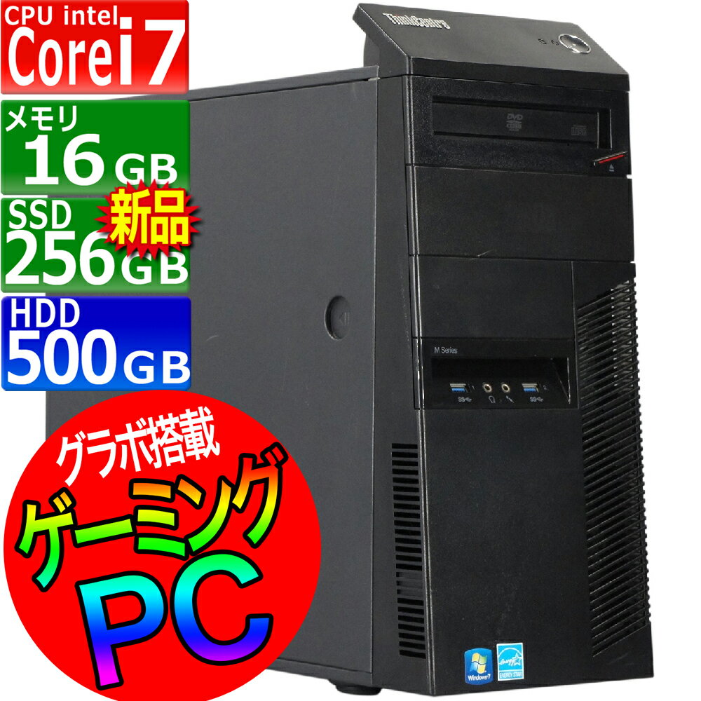 中古パソコン Lenovo Think Centre M93p Mini