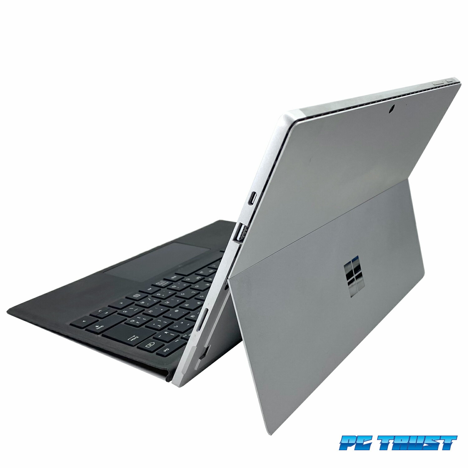 【送料無料】ETC: Microsoft Surface pro 7 1866 intel core i5 1035G4 1.10GHz /メモリ:8GB/SSD:256GB/無線LAN/ 中古 ノートパソコン Windows11 Pro Office 付き 12.3インチ B5サイズ 【中古】【3ケ月保証】
