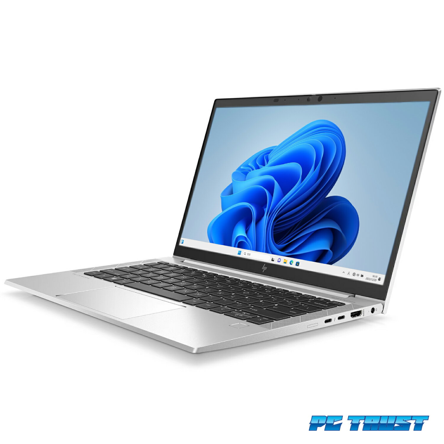 【送料無料】NT: 高速SSD HP EliteBook 830 G7 Windows11 pro intel core i5-10210...