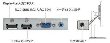 【中古美品】TF:NEC LCD-E241N 23.8インチ ワイド ベゼルレス 液晶モニター(ディスプレイ)フルHD高解像度(1920×1080)中古液晶モニター スピーカー  中古パソコン安心保証【3ケ月保証】 - Image 3