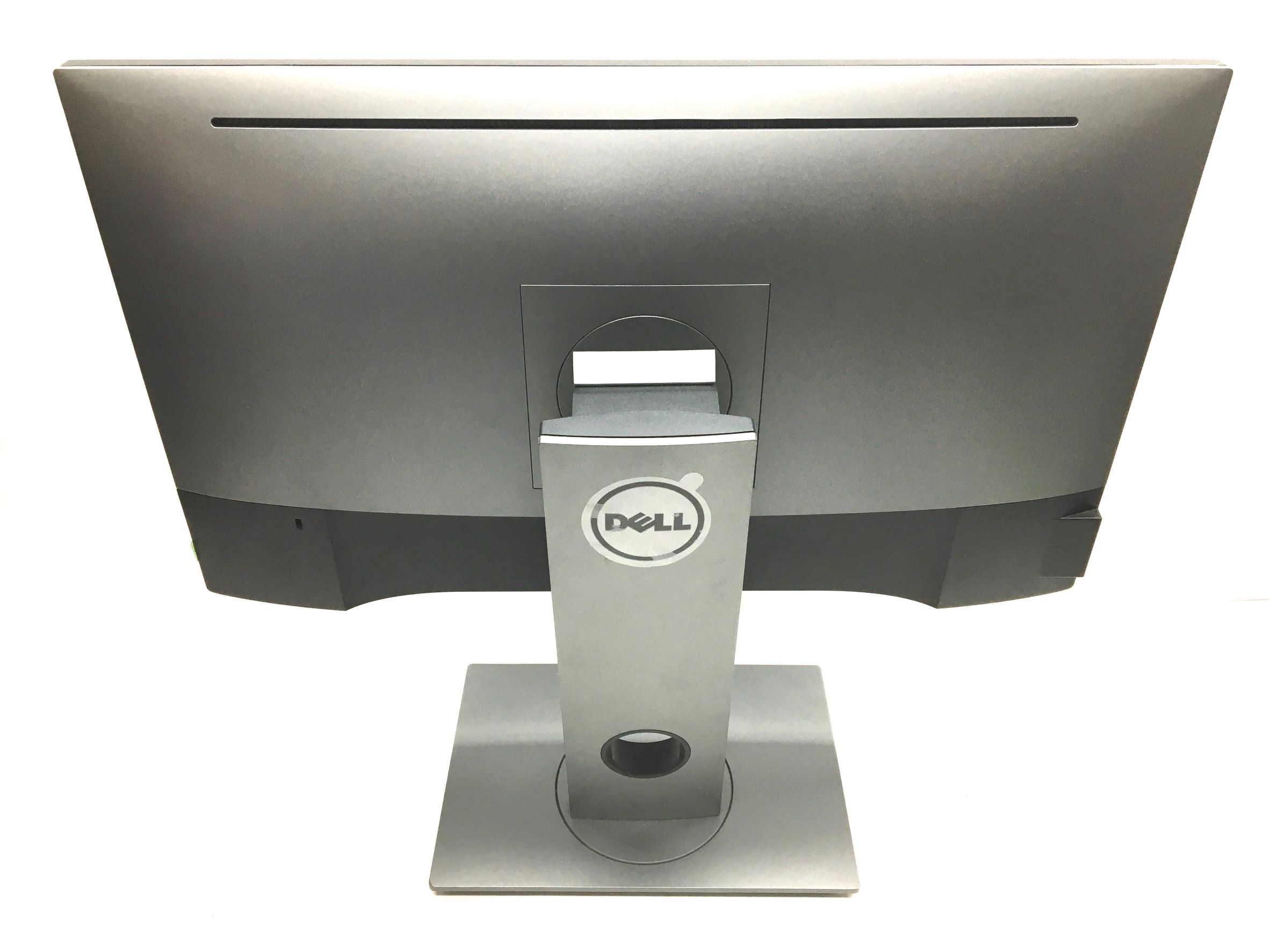 【中古美品】TF: DELL 23.8型 液晶モニター U2417H フルHD（1920x1080）昇降・回転可能【3ケ月保証】