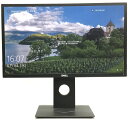 【送料無料】TF: Dell P2317H 23インチ 超広視野角 /フルHD/DP,HDMI,D-Sub/高さ調整 回転/IPSパネル モニター ★中古良品【3ケ月保証】