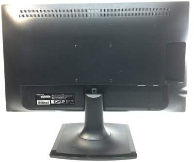 【送料無料】TF: I-O DATA☆LCD-MF244EDSB 液晶モニター 23.8インチ ワイド ノングレア スピーカー搭載 ADSパネル HDMI/ VGA/ DVI-D/ VESA規格 前後角度 ディスプレイ 中古ディスプレイ 中古モニター /24型 ワイド 液晶モニター【3ケ月保証】 - Image 2