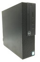 【送料無料】DT: 【中古良い】DELL OptiPlex 3050 SFF 第7世代 Core i7-7700 3.60GHz /メモリ8GB/HDD 1000GB DVD+-RW Windows10 Pro 64bit WPS Office付き&&おまけ付き(中古USB式キーボートとマウス)3ケ月保証 中古デスクトップパソコン(2)