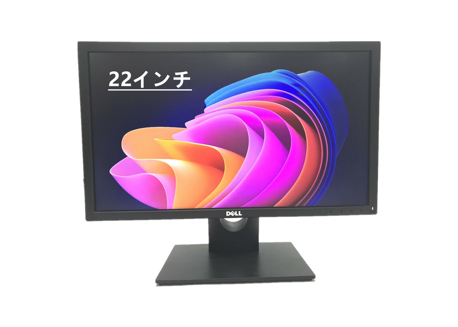 【中古良い】TF: DELL E2216HF 液晶モニター 