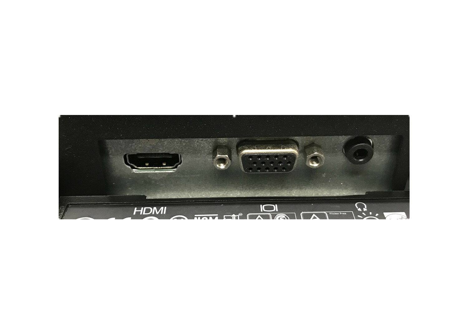 【中古】(良い）FlexScan 60cm（23.8）型カラー液晶モニター FlexScan EV2451 ブラック