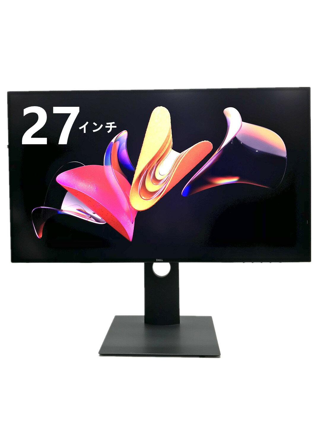 新古品 DELL U2711 27インチ 解像度2560x1440 中古DELL U2711 27インチ IPS WQHD 2560x1440