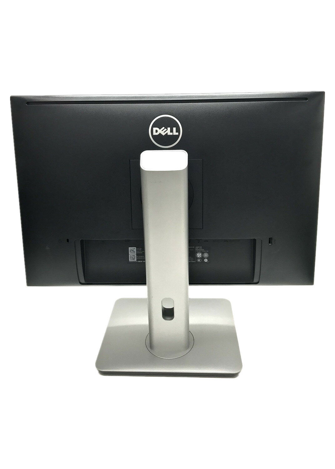 【送料無料】TF: DELL☆U2415b　大画面 WUXGA（1920x1200）） 24インチワイドモニター 画面回転 高さ調整 ラック IPSパネル LEDバックライト付 非光沢 ノングレア 液晶ディスプレイ 中古液晶モニター 高画質 昇降・回転可能【3ケ月保証】 - Image 2