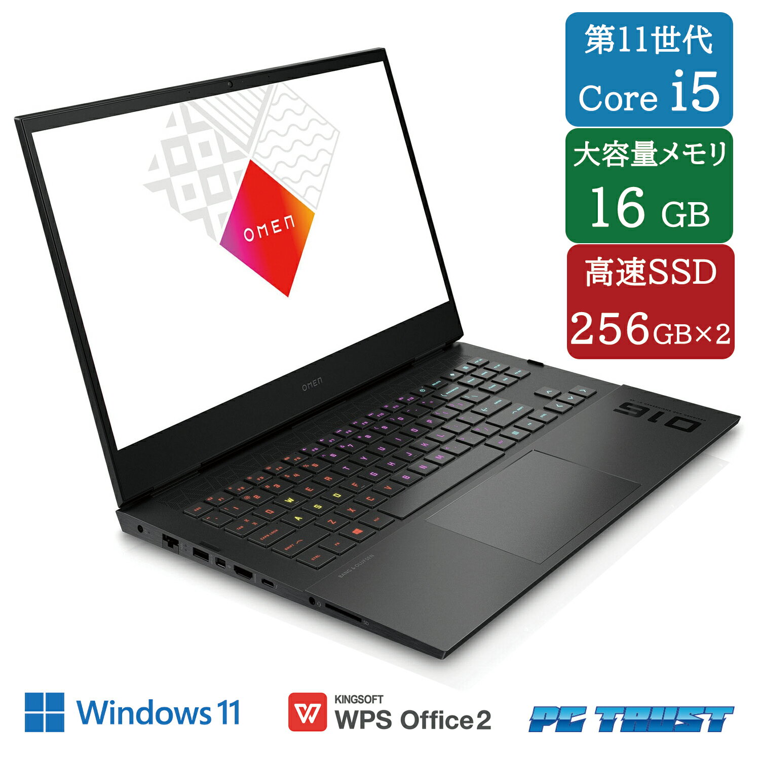 楽天市場】Core i5（グラフィックチップNVIDIA GeForce RTX 3060 