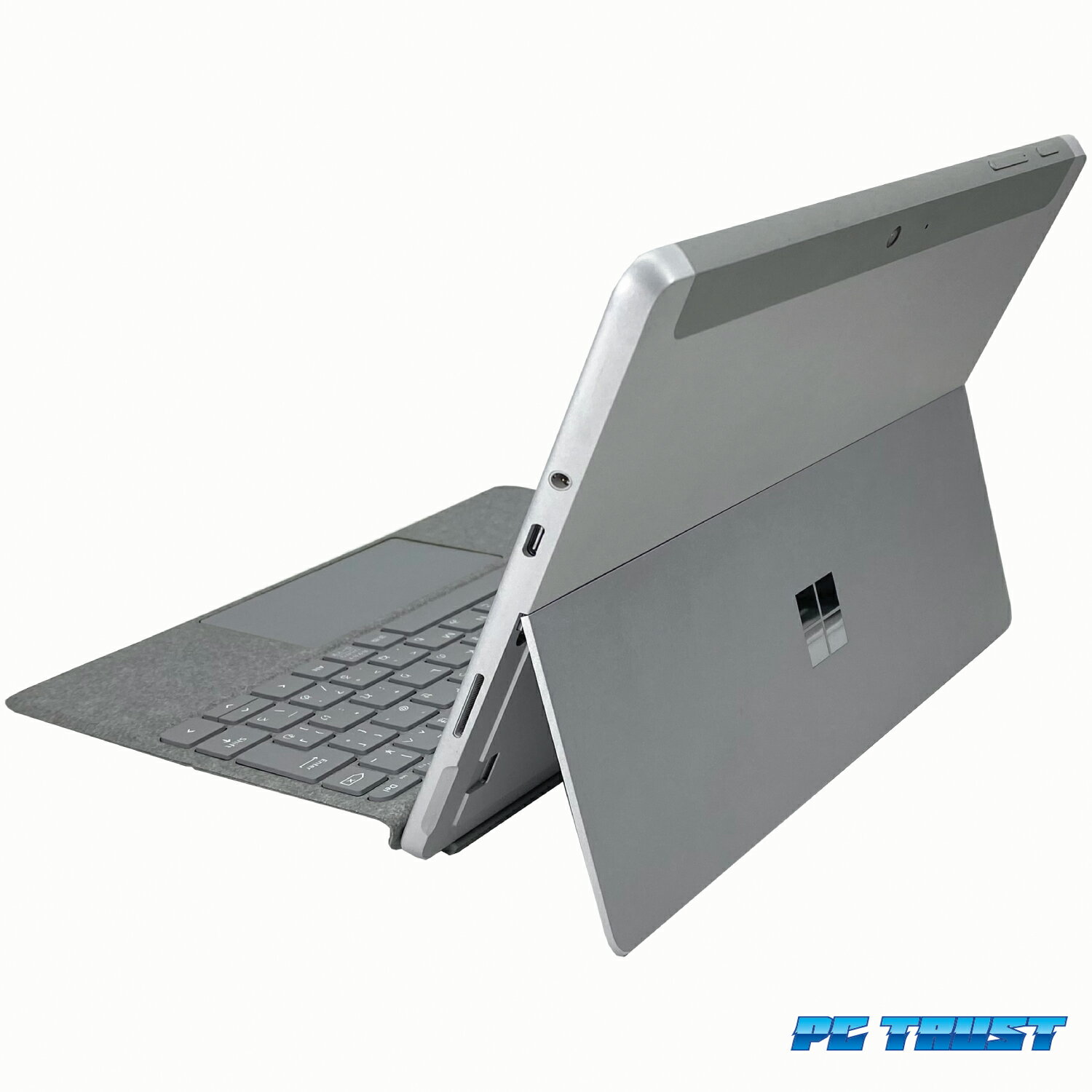【送料無料】NT: Microsoft Surface go 1824 Pentium 4415Y 1.60GHz /メモリ:8GB/SSD:128GB/無線LAN/ 中古 ノートパソコン Windows11 Pro Office 付き 10インチ 【中古】【3ケ月保証】
