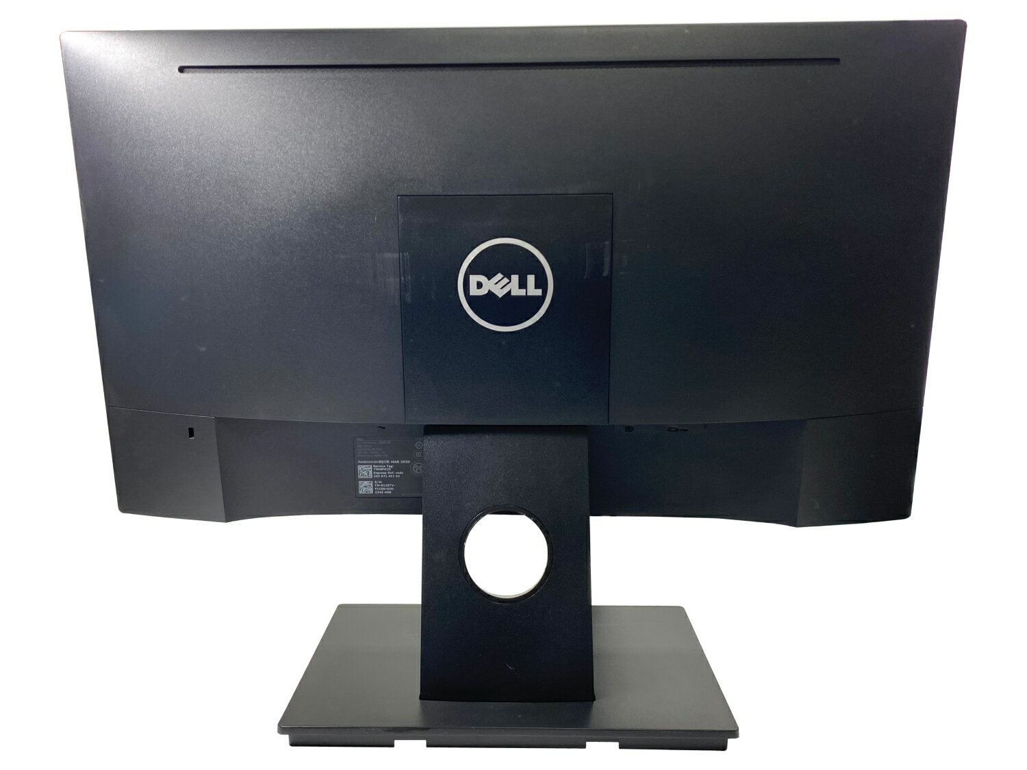 【中古良い】TF: DELL E2216HF 液晶モニター ディスプレイ FULL HD 22インチモニタ 非光沢 ノングレア ワイド 1920×1080（フルHD） 中古液晶モニター 中古ディスプレイ 高解像度 高画質 液晶 【3ケ月保証】 - Image 2