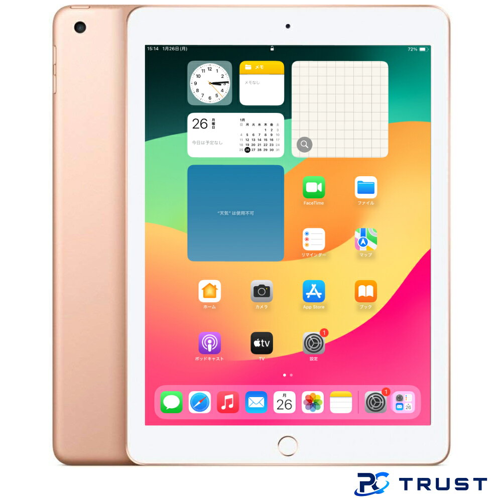 楽天市場】ipad 第6世代（タブレットPC本体｜スマートフォン