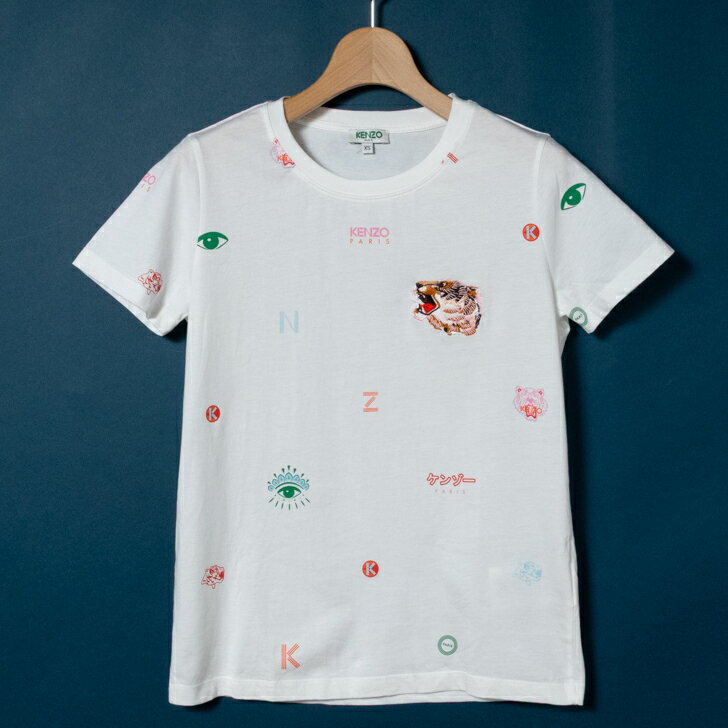 楽天市場】kenzo tシャツ（Tシャツ・カットソー｜トップス
