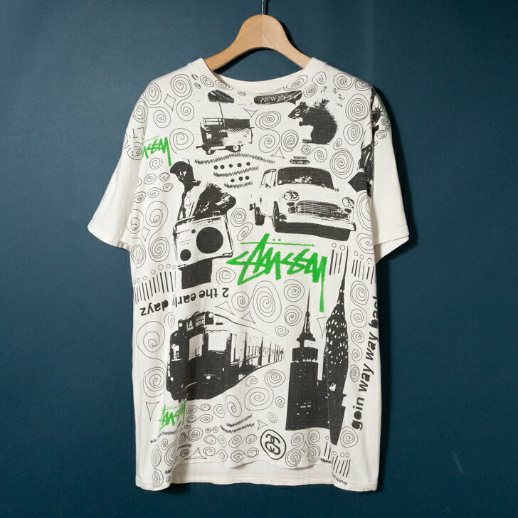 楽天市場】stussy 総柄の通販