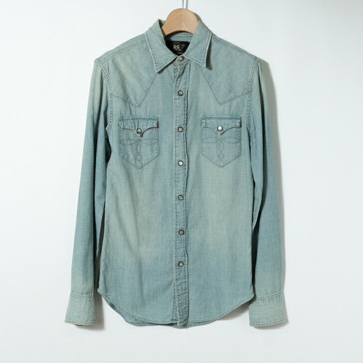 楽天市場】RRL ウエスタンシャツ（ブランドRRL）の通販
