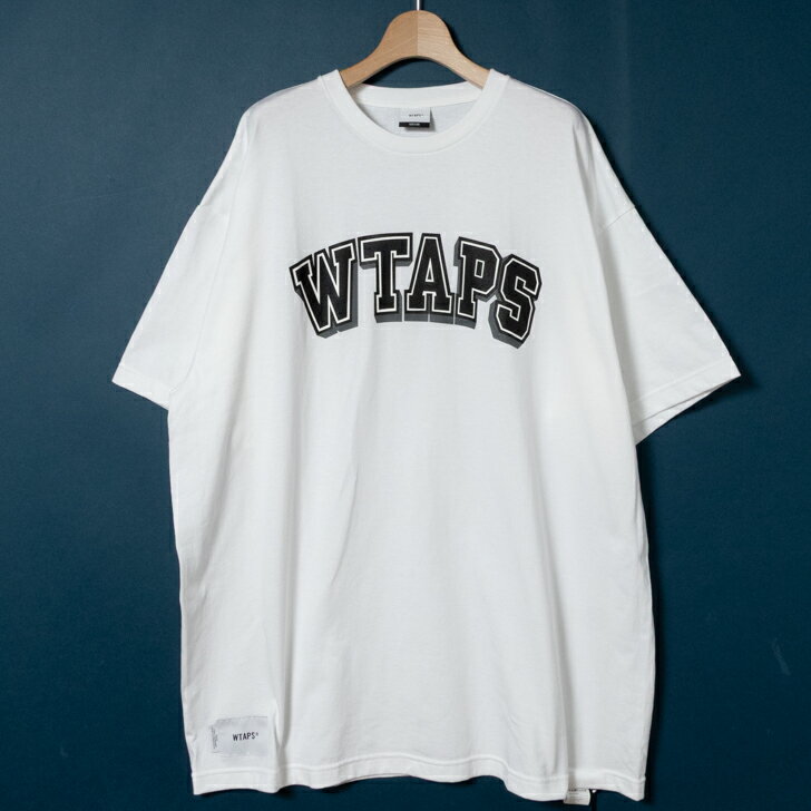 楽天市場】wtaps tシャツ ダブルタップス（カラーホワイト）の通販