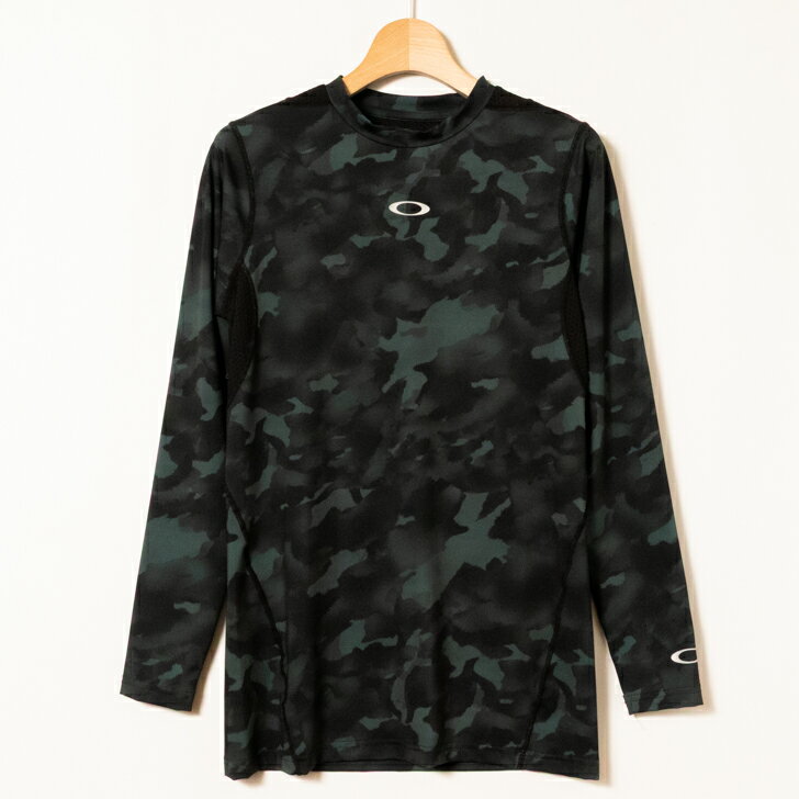 【オークリー】ゴルフ 迷彩 カモフラ 半袖 ワンピース 総柄 M カーキ×黒 楽天市場】オークリー tシャツ 迷彩の通販