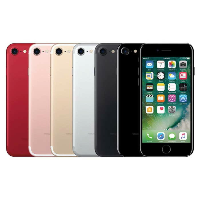 Rakuten - 中古 iPhone7 32GB SIMフリ シルバー