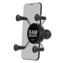 RAMマウント X-グリップホルダー(スマートフォン用) UN7B 【ホルダーパーツ】 RAM-HOL-UN7BU RAM MOUNTS ラムマウント