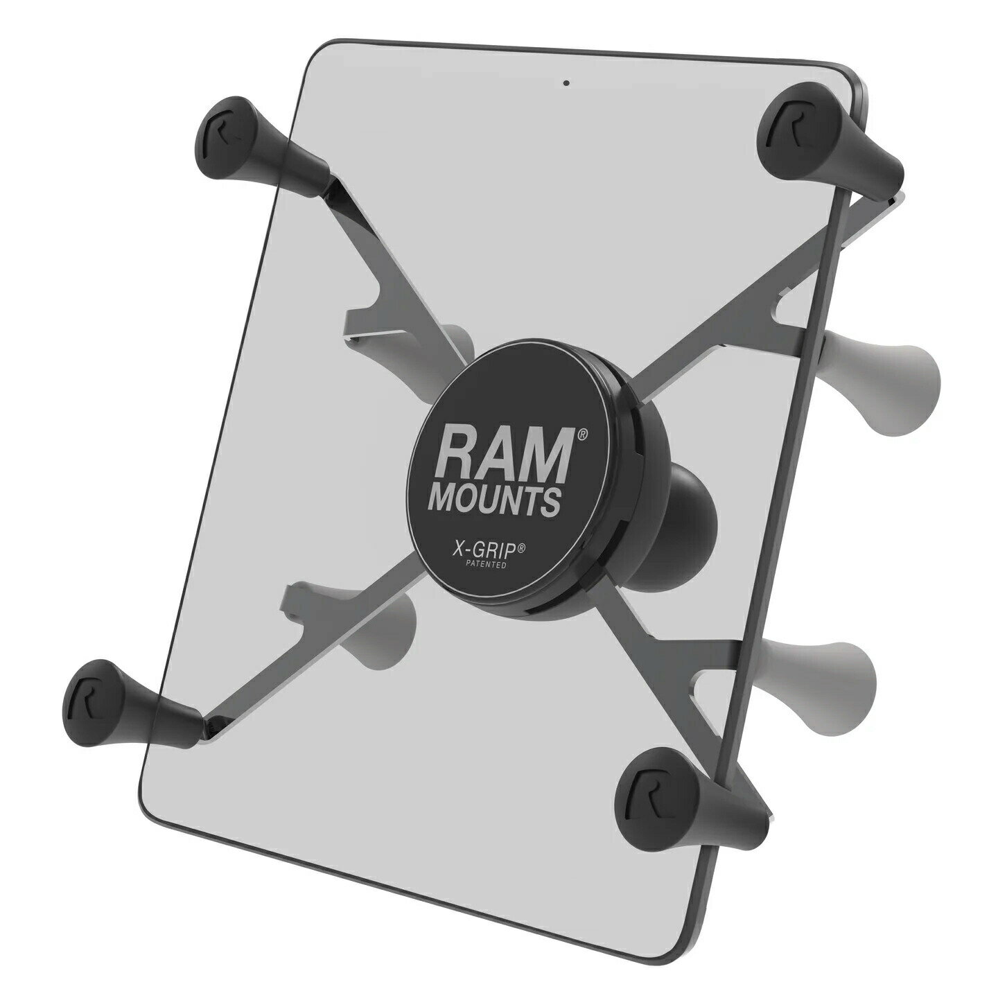 RAMマウント X-グリップホルダー(タブレットM) UN8B 【ホルダーパーツ】 RAM-HOL-UN8BU RAM MOUNTS ラムマウント