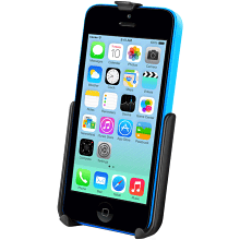 【送料無料】RAMマウント　 iPhone 5c/吸盤セット　【ホルダーセット】　【RCP】