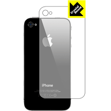 ★iPhone 4S対応★Crystal Shield for iPhone 4 (背面のみ) 日本製 自社製造直販