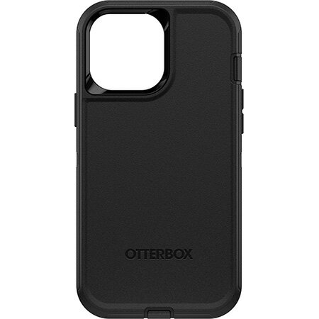 【 訳あり 在庫処分 在庫限り 正規品 】オッターボックス Otterbox iPhone 13 Pro Max Defender ケース(Black)