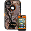 【訳あり 在庫処分】【正規品】オッターボックス Otterbox iPhone 4S Defender ケース with Realtree Camo(AP BLAZED)