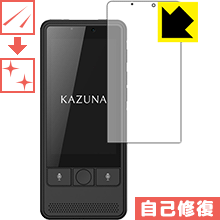 【ポスト投函送料無料】キズ自己修復保護フィルム KAZUNA eTalk5　【RCP】【smtb-kd】