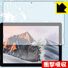衝撃吸収【 光沢 】保護フィルム Teclast X6 Pro 日本製 自社製造直販