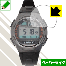 ペーパーライク保護フィルム CASIO WSD11AUP-402 日本製 自社製造直販